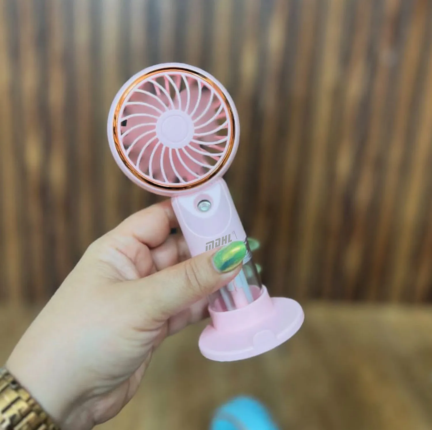 پنکه دستی ام دی اچ ال مدل مه پاش کد SD-23