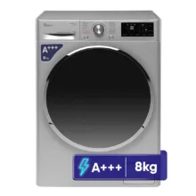 ماشین لباسشویی 8 کیلوگرم اتوماتیک جی پلاس مدل GWM-R808S