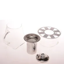 قوری مدل DSW-202 به همراه وارمر