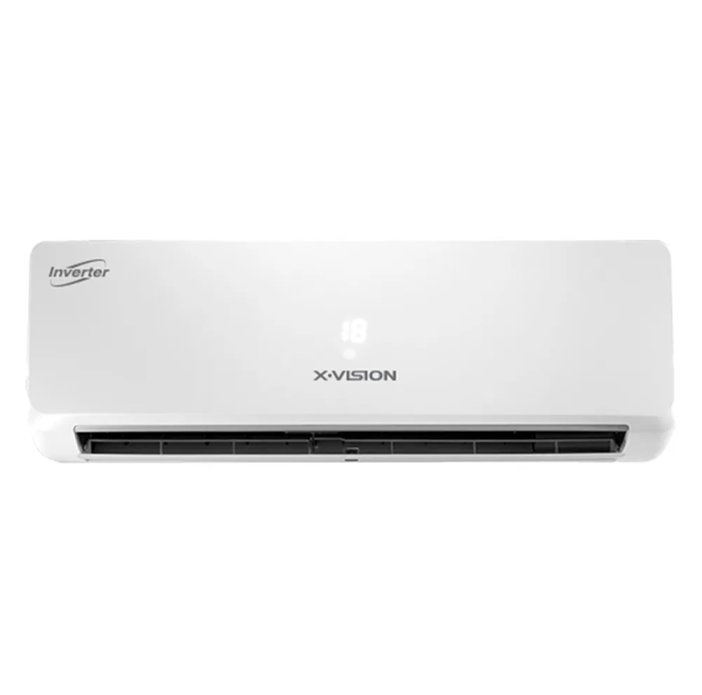 کولر گازی اسپلیت دیواری 30000 اینورتر ایکس ویژن مدل XAC-30CHSA/HUIT3