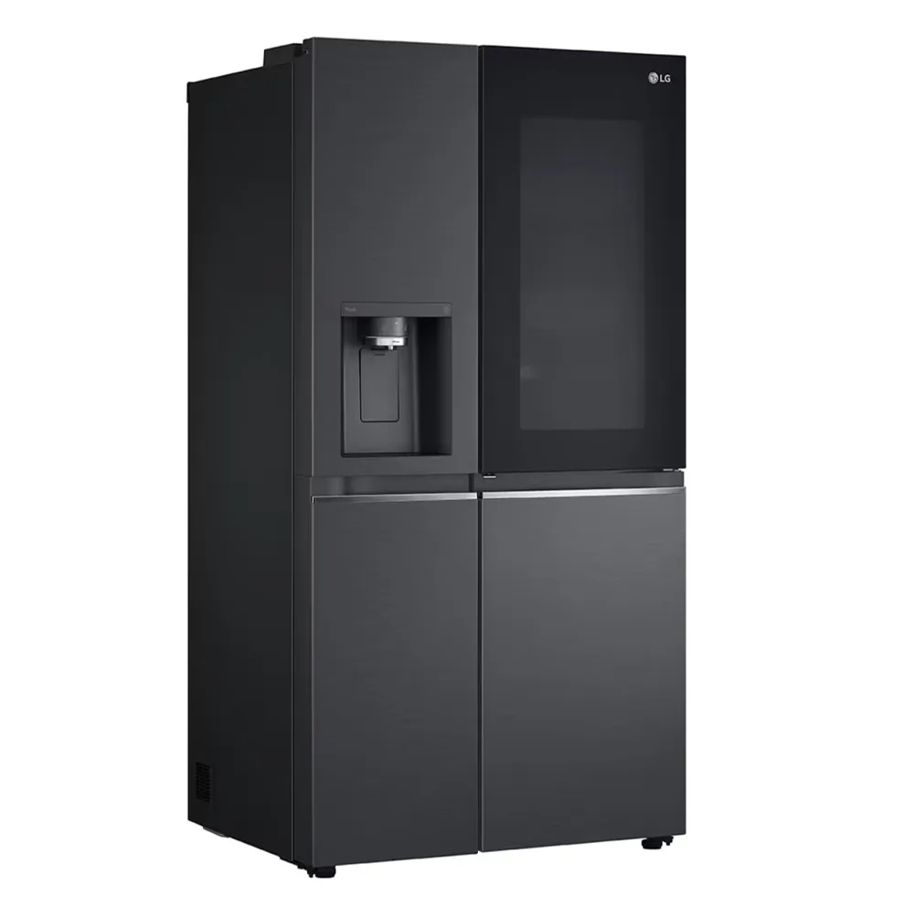 یخچال فریزر ساید بای ساید 30 فوت ال جی مدل x287