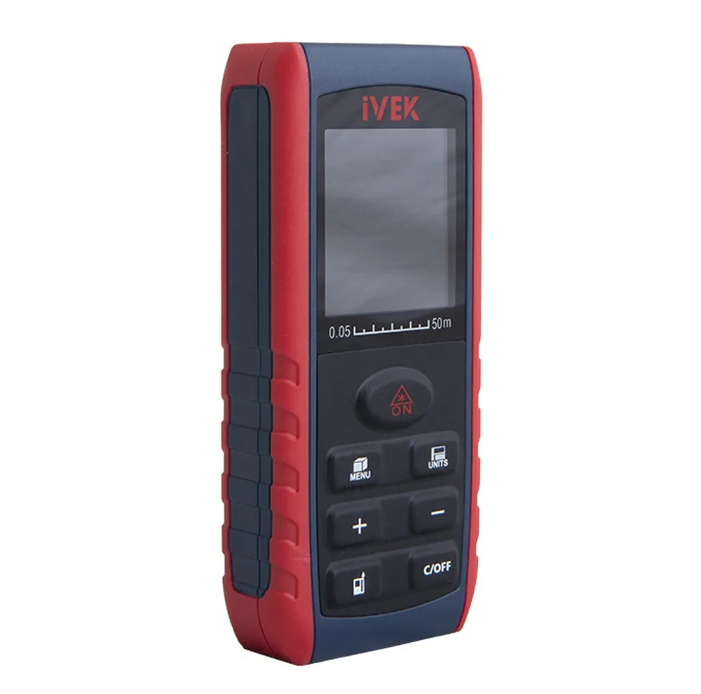 متر لیزری ایوک مدل K-8030 برد 50 متر