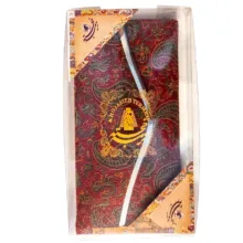 کیف پول ترمه خجسته یزد مدل بته جغه