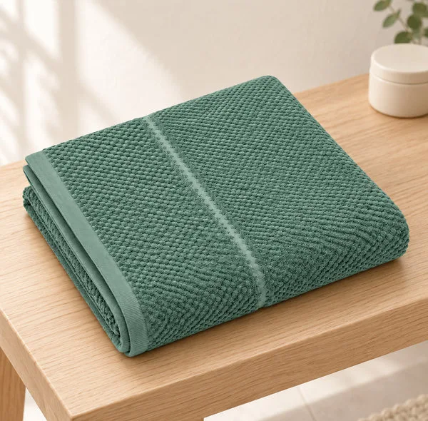 حوله حمام مدل آذر سایز 100×150 سانتی متر