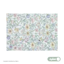 روبالشی فیلور آدنو مدل گل نسا کد FI121 سایز 70x50 سانتی متر بسته 2 عددی