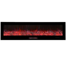 شومینه برقی اچ بی مدل LCD-180