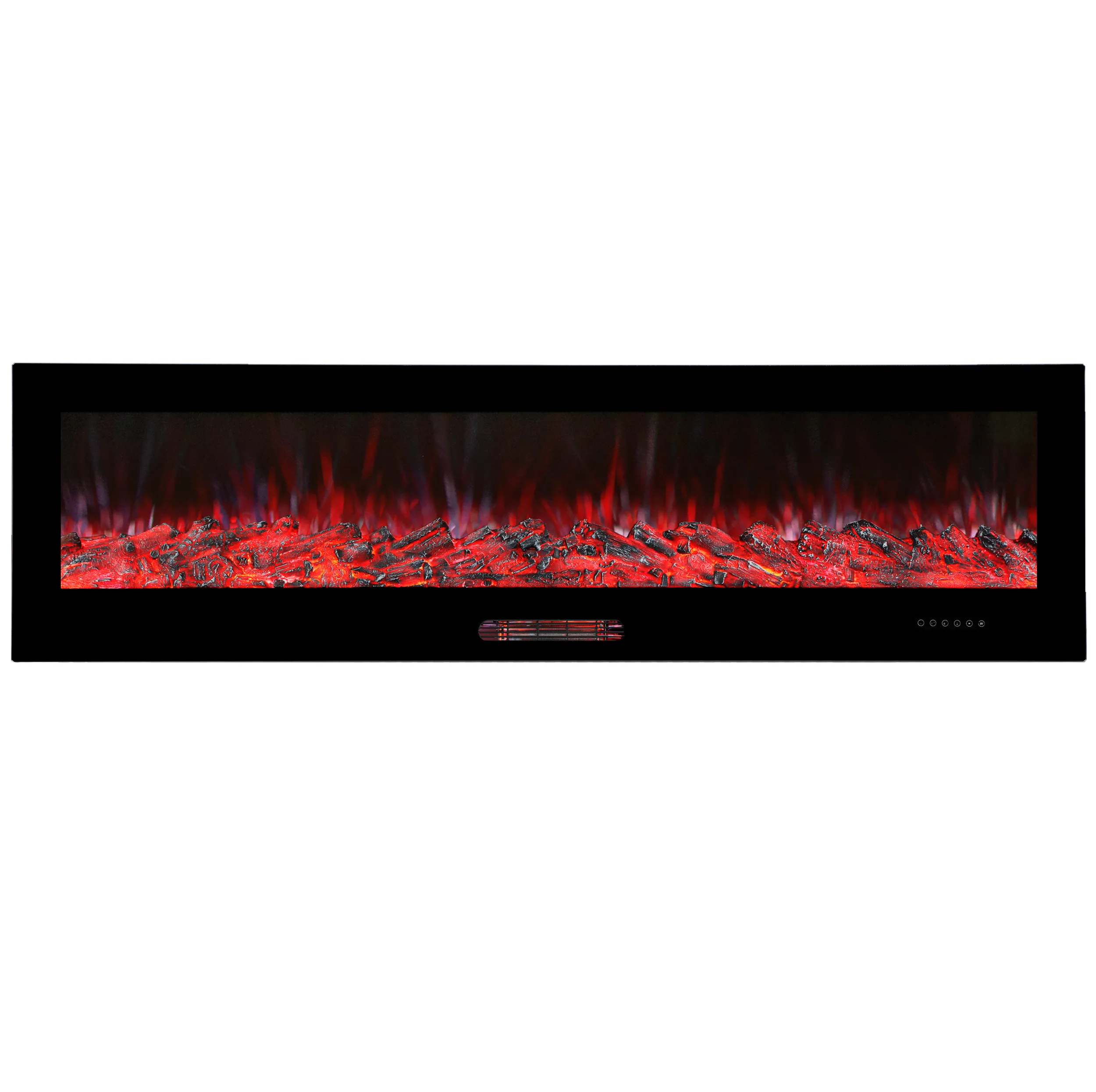 شومینه برقی اچ بی مدل LCD-180