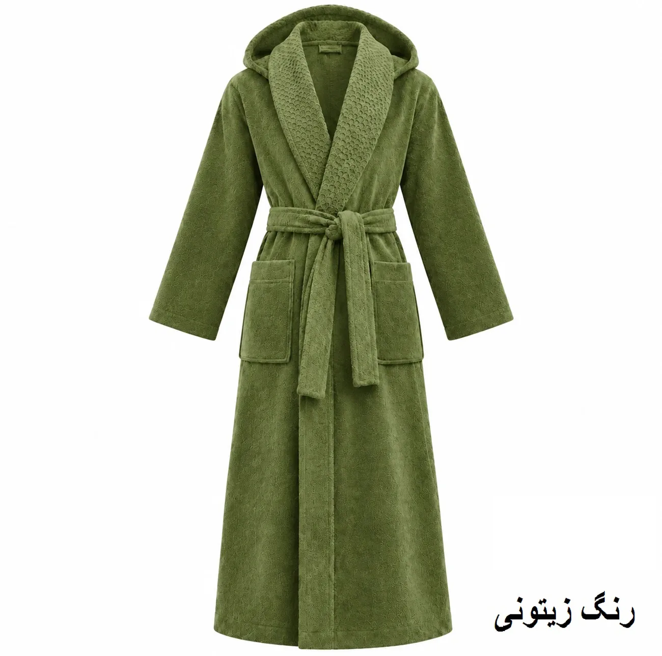 حوله پالتویی الماس مدل کندو سایز 125 مناسب برای قد 160 الی 180 سانتی متر