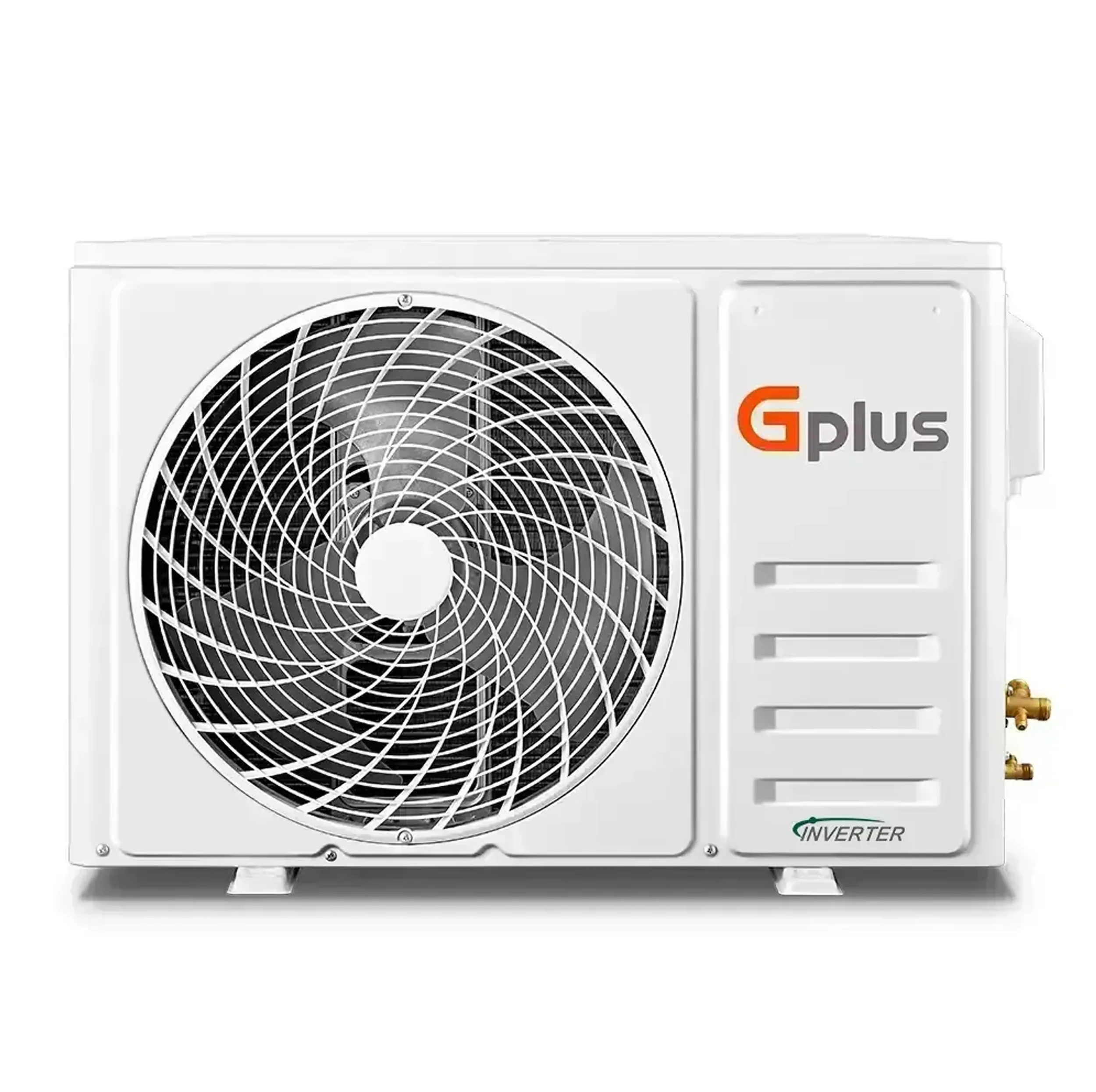 کولر گازی اسپلیت دیواری 12000 اینورتر جی پلاس مدل GAC-TV12TPN1I/GAC-TV12TPU1I