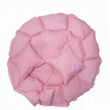 جای خواب سگ و گربه مدل خالدار