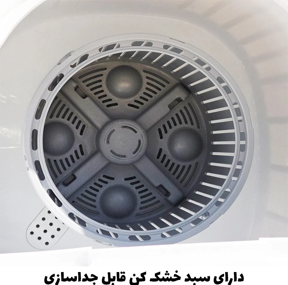 مینی‌ واش 3.5 کیلوگرم کوپکس مدل CWM35T