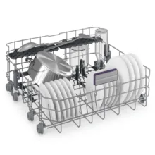 ماشین ظرفشویی 16 نفره بکو مدل BDFN36422WQ