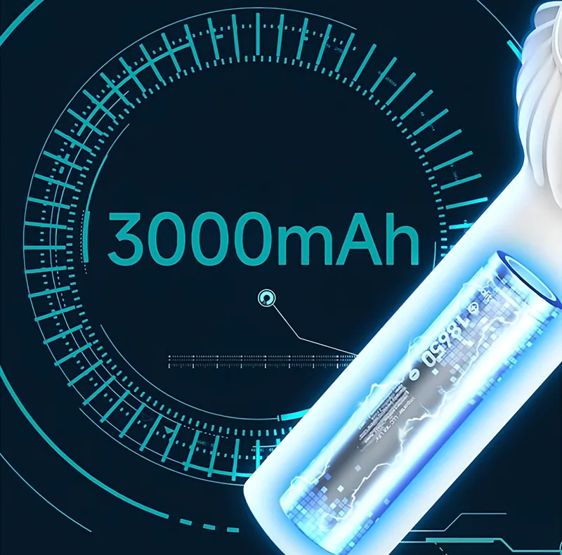 پنکه دستی کوالیتل مدل GXF06
