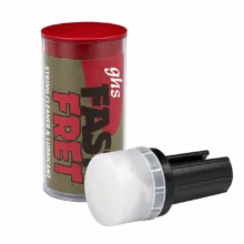 کیت تمیزکننده جی اچ اس استرینگز مدل Fast-Fret