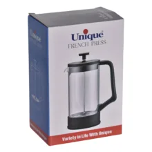 فرنچ پرس یونیک کد 3041 گنجایش 350 میلی لیتر