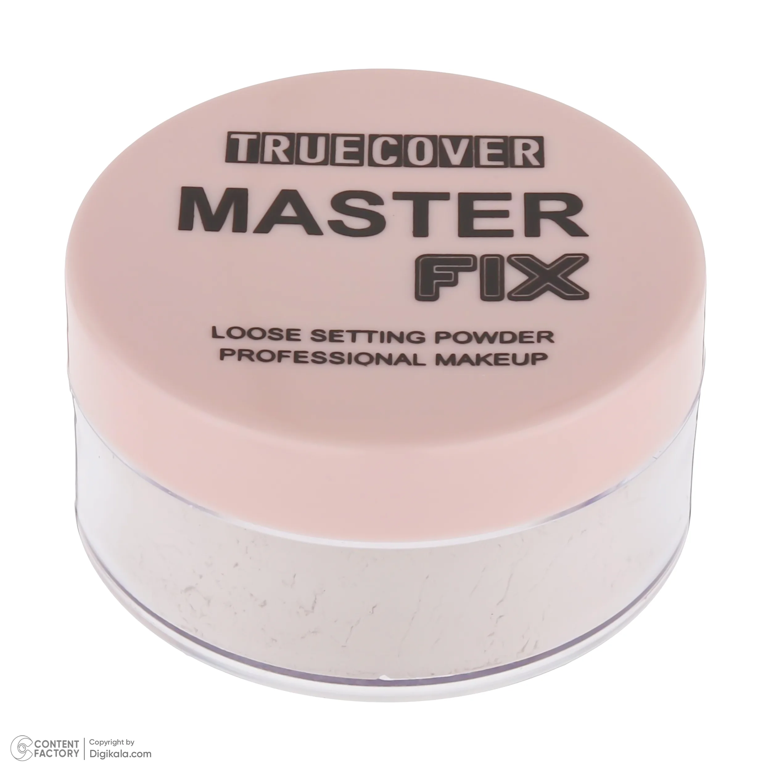 پودر فیکس تورکاور مدل master fix کد 01
