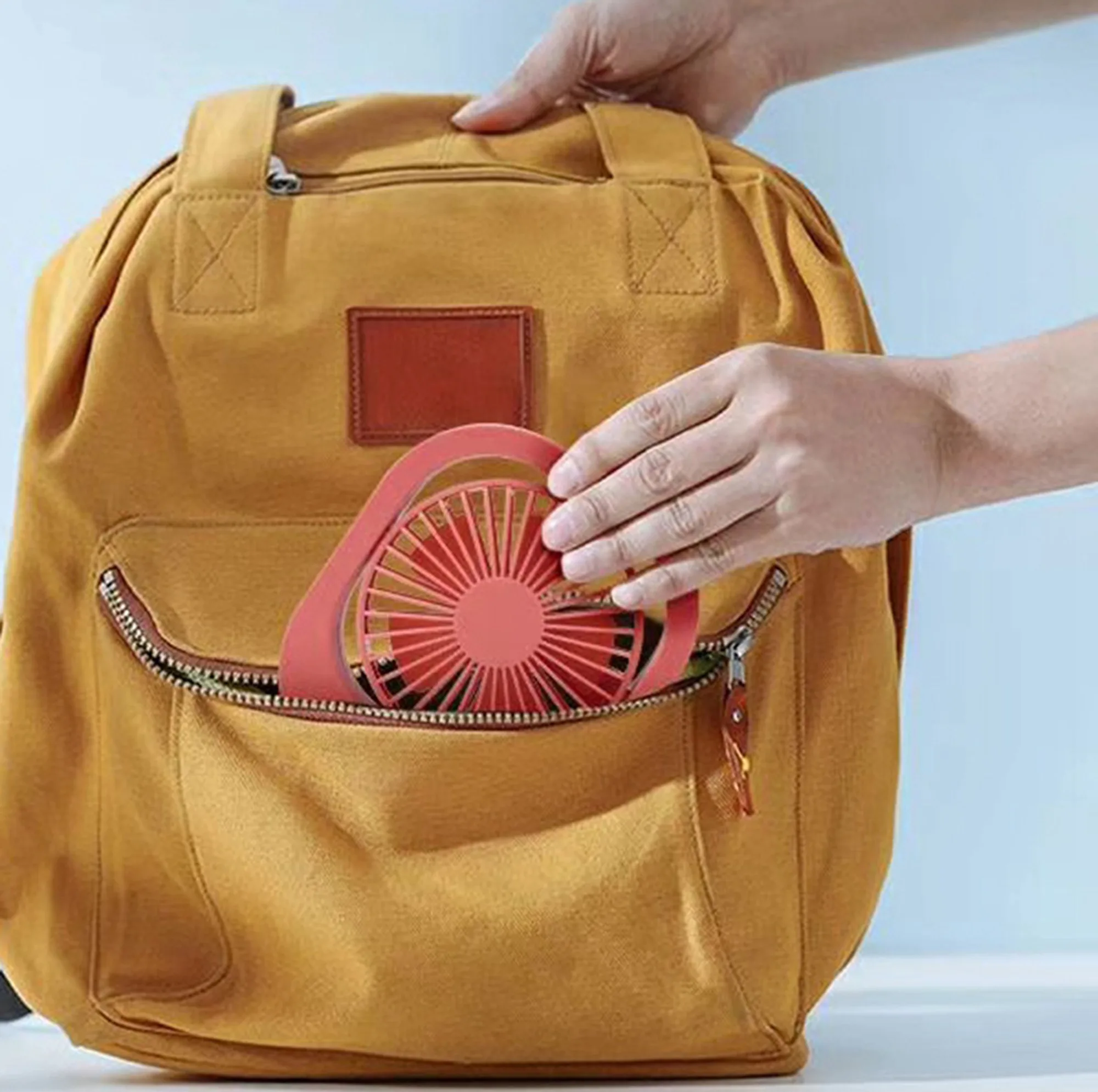 پنکه دستی مدل SQ 2177