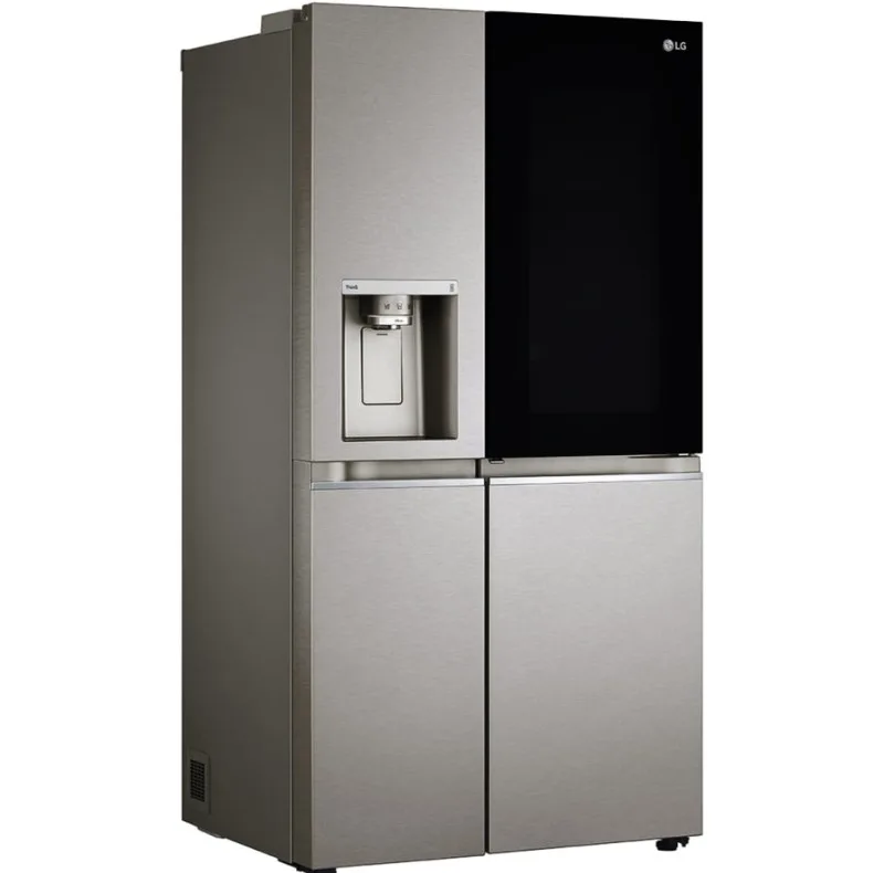 یخچال فریزر ساید بای ساید 34 فوت ال جی مدل GR-X348CSFS