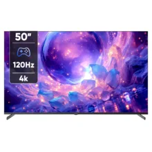 تلویزیون 50 اینچ ال ای دی هوشمند جی پلاس مدل GTV-50SU789NT