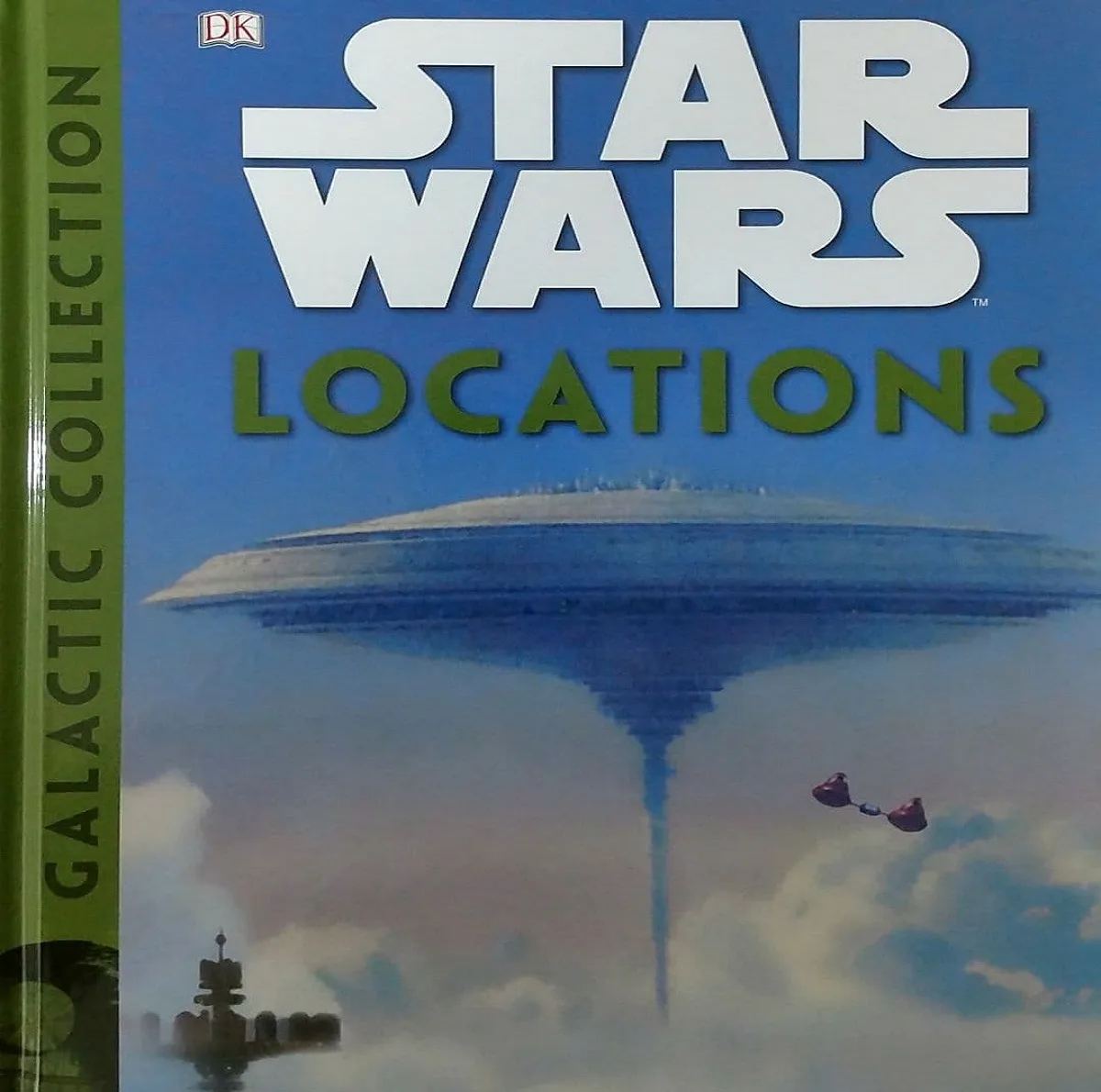 مجله STAR WARS GALACTIC COLLECTION دسامبر 2018