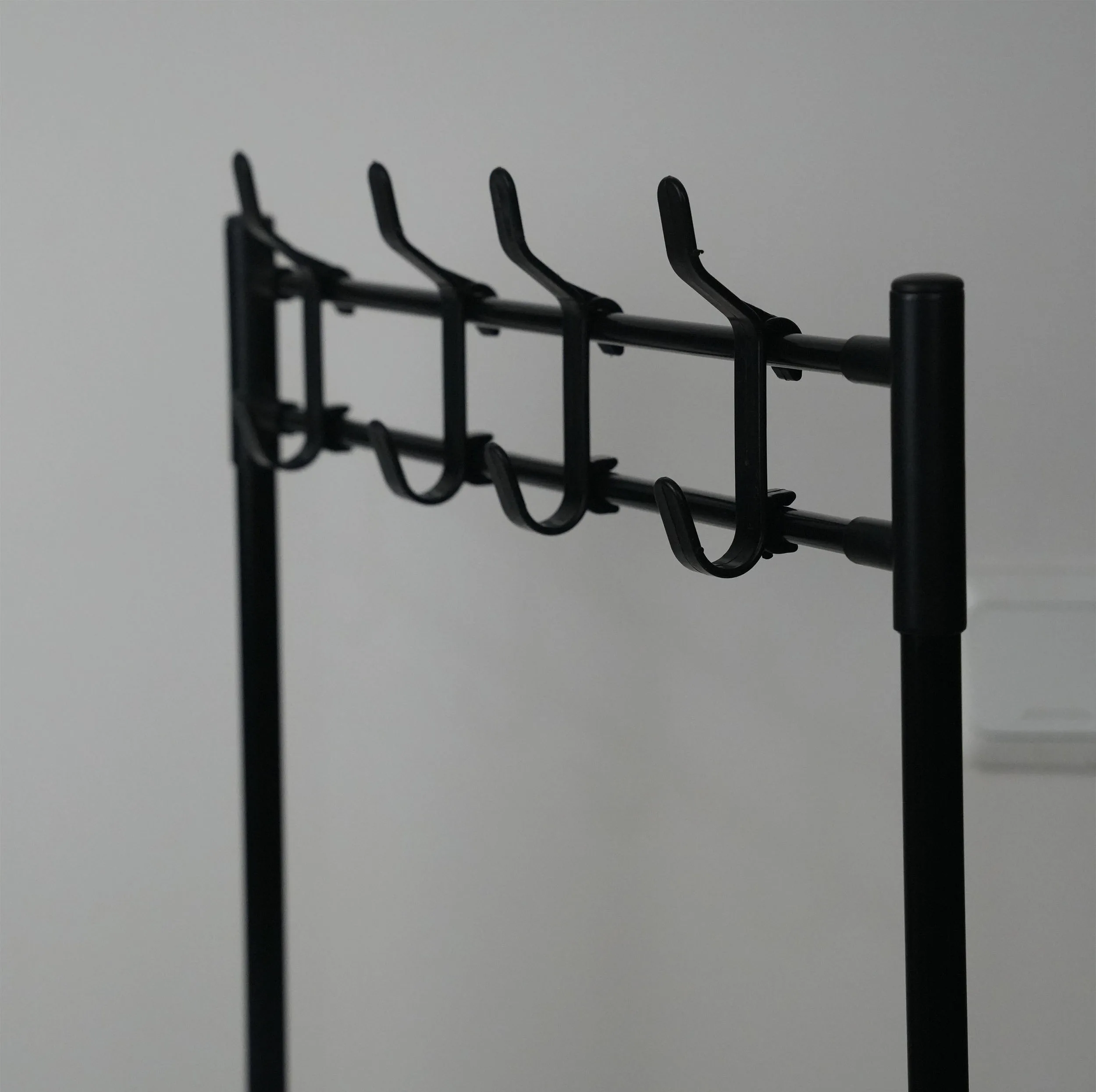شلف ایستاده لومیز مدل Hook Storage Rack 4 طبقه
