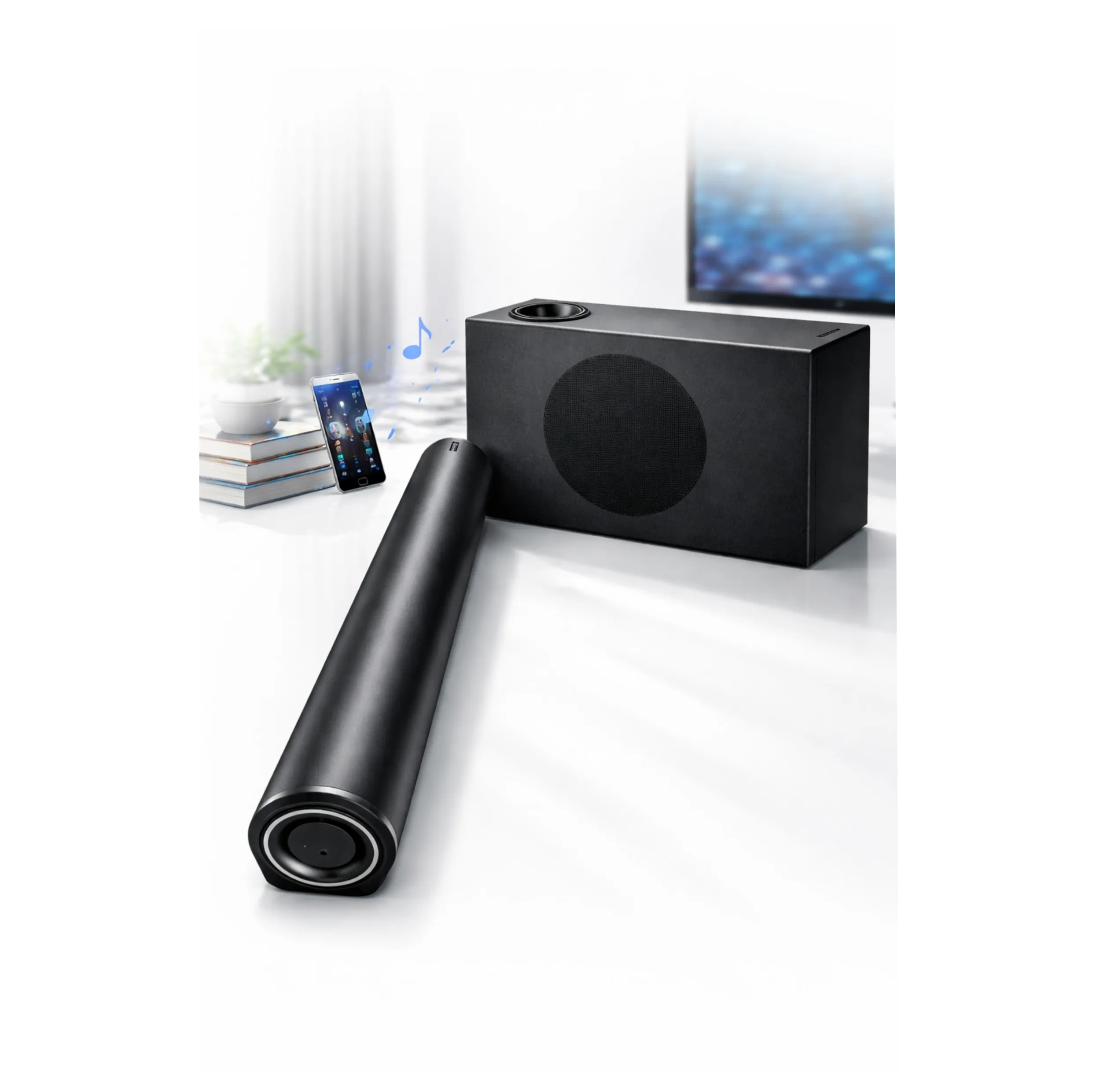 ساندبار بیسیم وریتی مدل V-SB22W