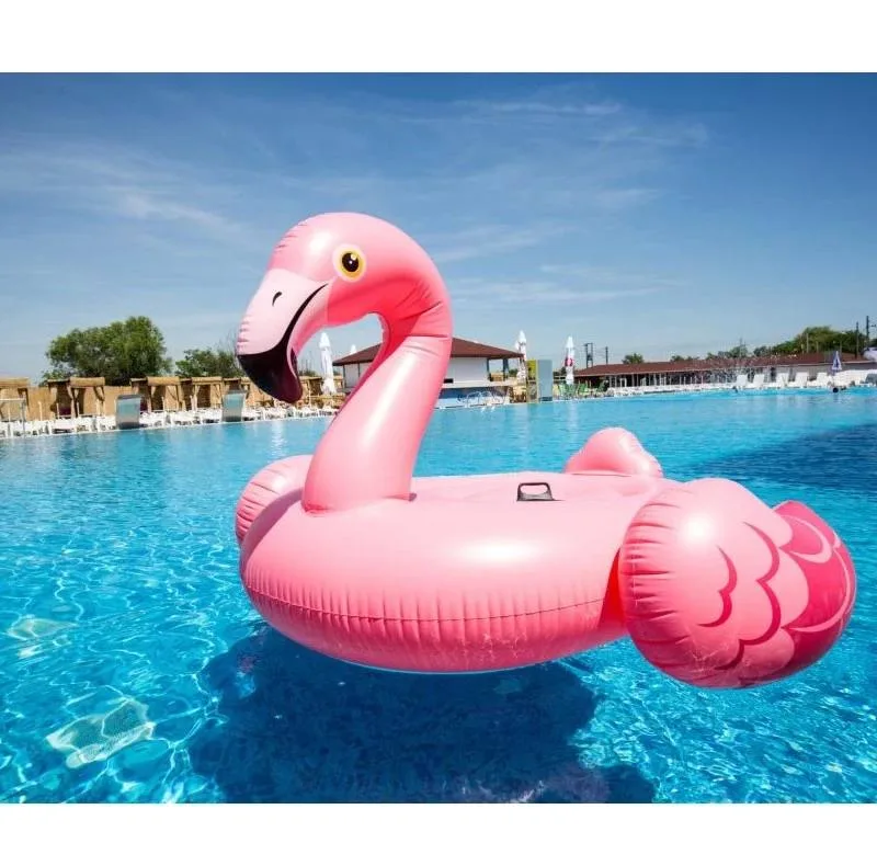 تشک بادی اینتکس مدل Flamingo