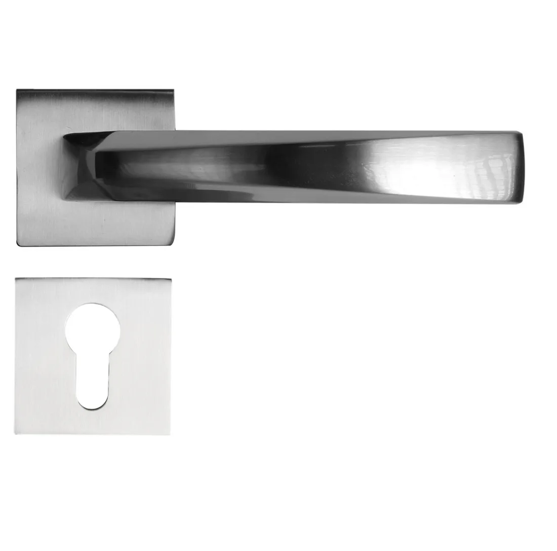 دستگیره در مدل رزتی کد B217 بسته دو عددی