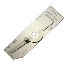 گیج جوشکاری مدل V-WAC