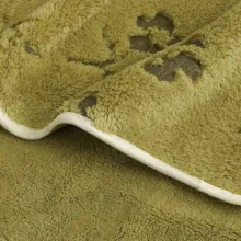 حوله دست و صورت مدل coral fleece سایز ۳۴*۷۵ سانتی متر