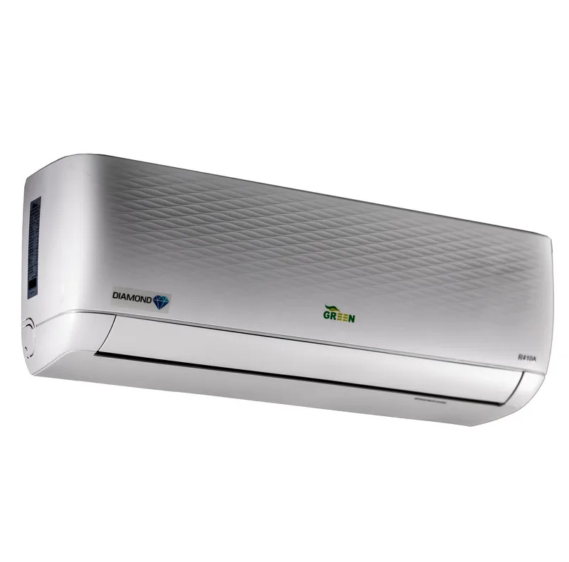کولر گازی اسپلیت دیواری 24000 اینورتر گرین مدل SDKD-CH24F1C1A2PJ