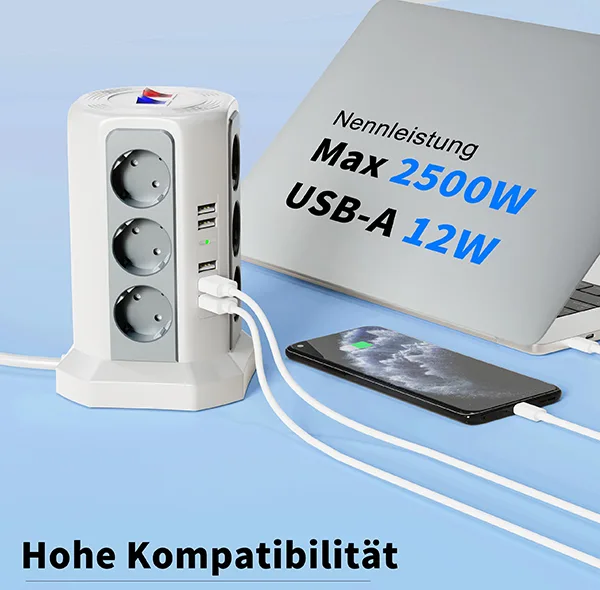 چندراهی برق مدل XT-G3211