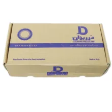دستگیره در درریزان مدل سرویسی کد 183R بسته دو عددی