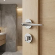 دستگیره در مدل سرویس WC MODERN بسته 2 عددی