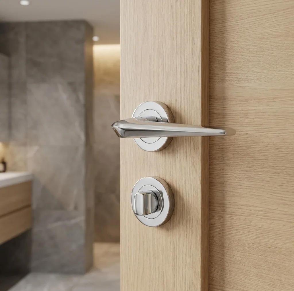 دستگیره در مدل سرویس WC MODERN بسته 2 عددی