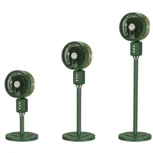 پنکه رومیزی مدل JA-3002 ظرفیت 2000 میلی آمپر ساعت