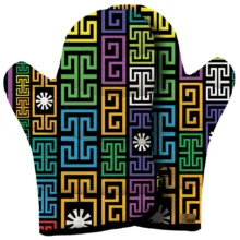 سرویس آشپزخانه 13 تکه رنس مدل SS1-100146