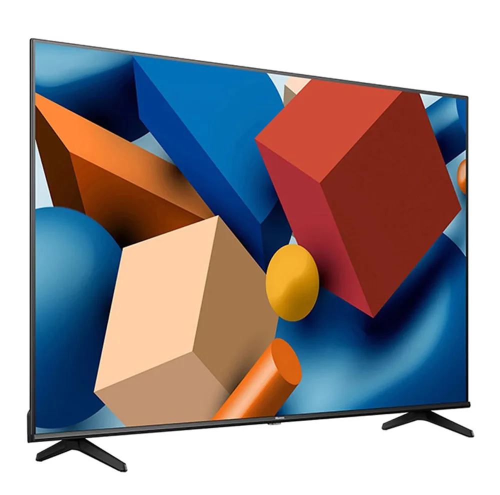 تلویزیون 75 اینچ ال ای دی هوشمند هایسنس مدل UA75A61HSHICHD