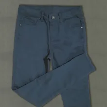 شلوار بچگانه مدل ساده کتان 306