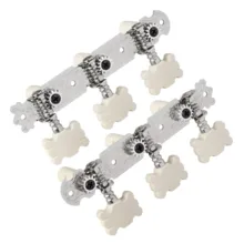 ماشین هد گیتار کلاسیک مدل PRO STAR G-W مجموعه 2 عددی