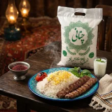 برنج عنبربو چنانی - ۱۰ کیلوگرم