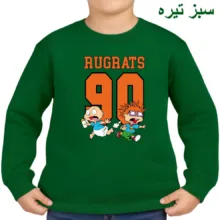 سویشرت بچگانه مدل بچه ها کد v1