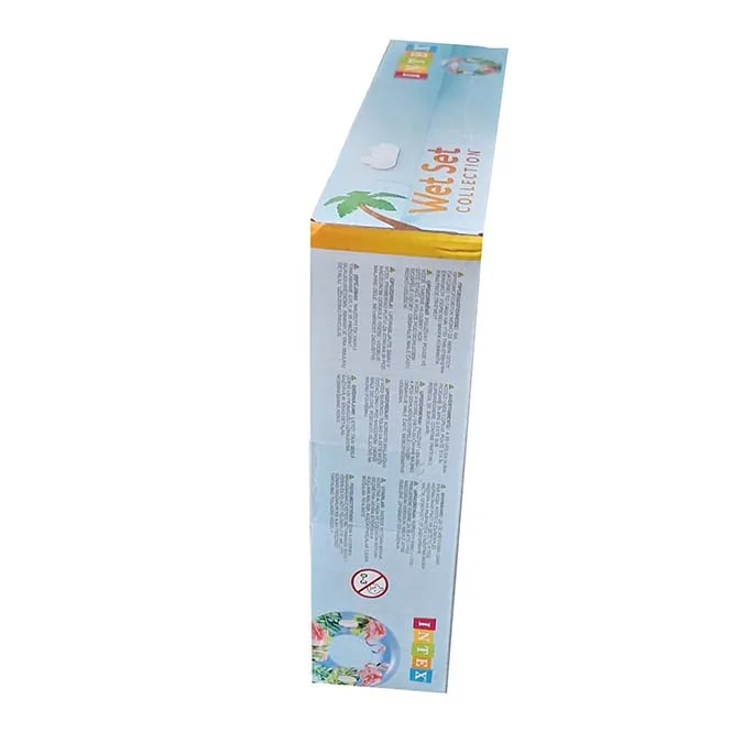 حلقه شنا طرح فلامینگو اینتکس مدل 58263P