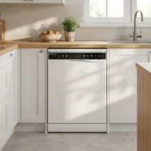 ماشین ظرفشویی 15 نفره پاکشوما مدل F54 W