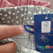 شلوار دخترانه لوپیلو مدل s-9983 مجموعه 2 عددی