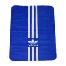حوله استخری مدل ورزشی طرح ADIDAS سایز 100×50 سانتی متر
