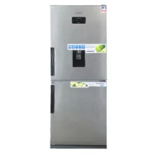 یخچال فریزر طرح فریزر پایین 22 فوت استیلون مدل SPIRING - 17402