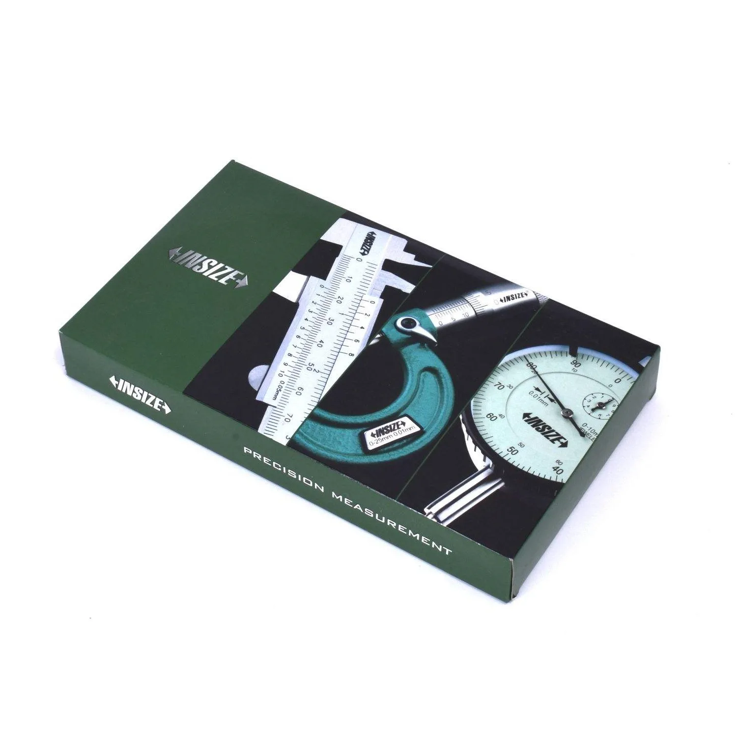 میکرومتر بیرون سنج اینسایز مدل 100A-3203