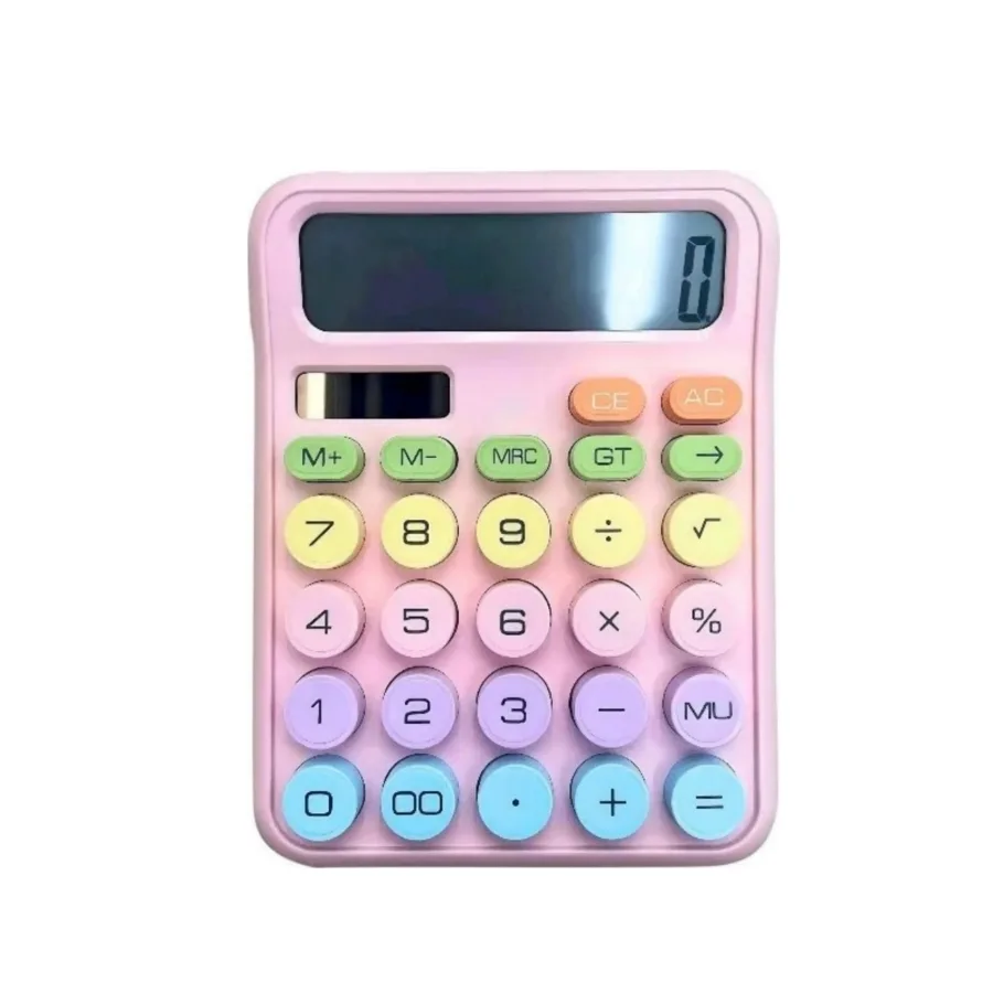 ماشین حساب مدل DX818 کد 908