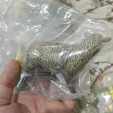 فیگور طرح گوسفند ارتفاع 7 سانتی متر